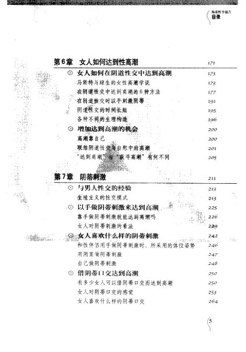 海蒂性学报告.女人篇【海蒂性学报告】