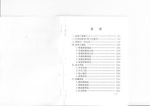 灵功八部-圆字部-峨嵋临济灵悟气功.傅伟中【灵功八部】