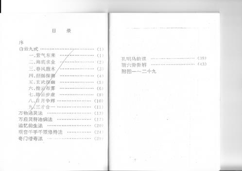 灵功八部-万字部-峨嵋临济灵悟气功.傅伟中【灵功八部】