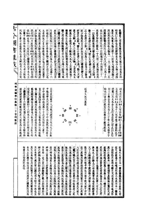 皇极经世心易发微1【皇极经世心易发微】