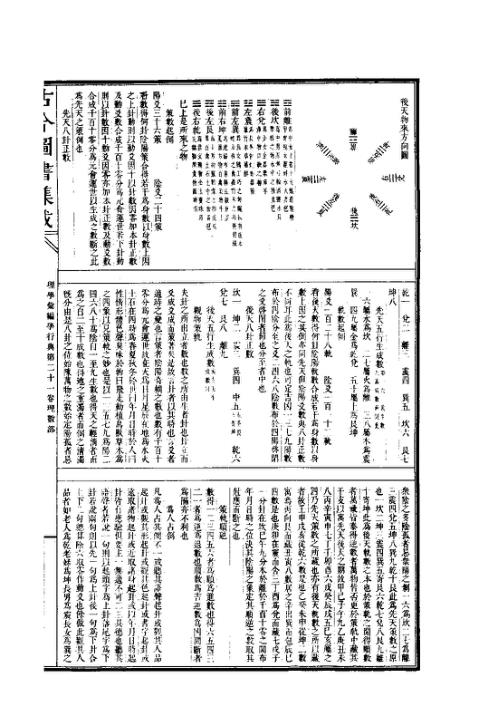 皇极经世心易发微4【皇极经世心易发微】