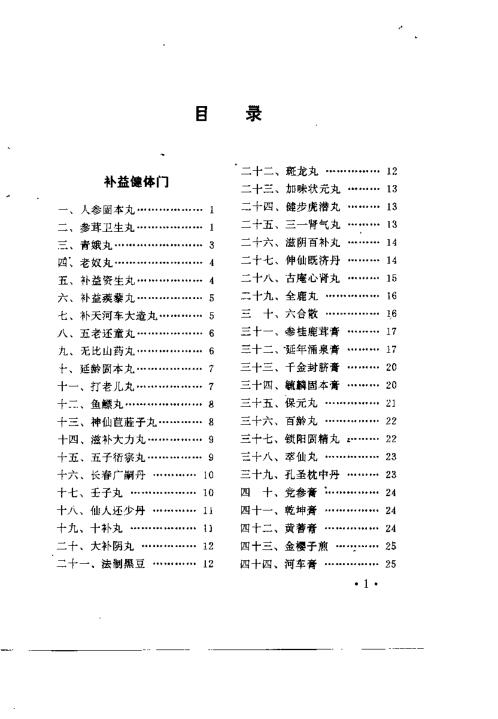 道家秘方精华.朱壮涌【道家秘方精华】