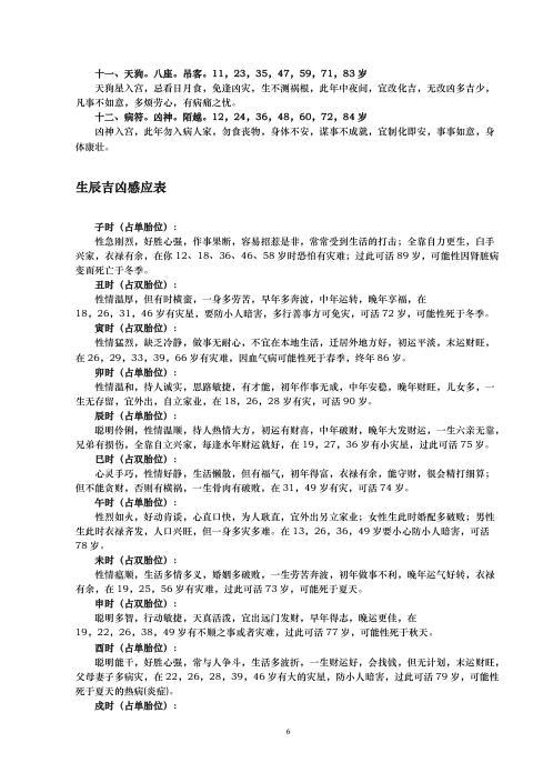 趋吉避凶秘笈大全.pdf