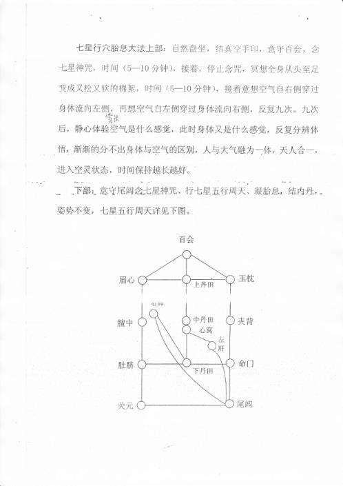 七星行穴胎息大法_储一恒.pdf