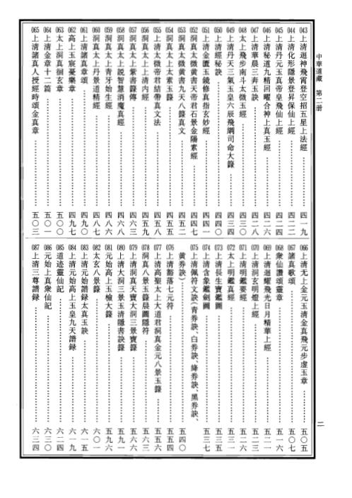 中华道藏_二卷.pdf