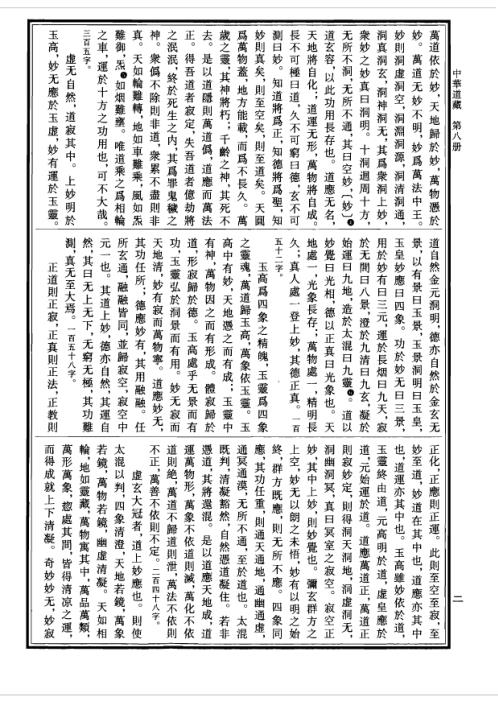 中华道藏_八卷.pdf