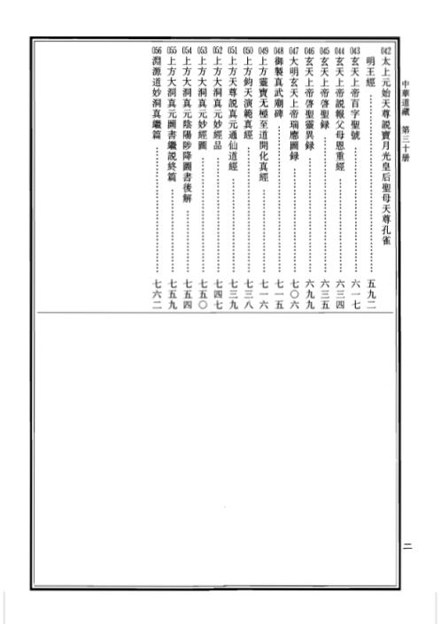 中华道藏_三0卷.pdf