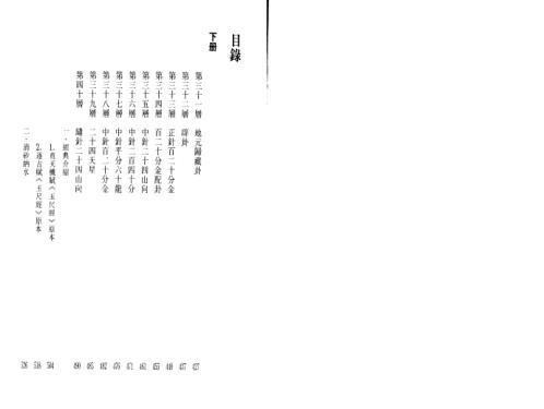 中国罗盘49层详解.pdf