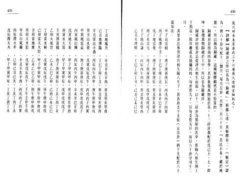 中国罗盘49层详解.pdf