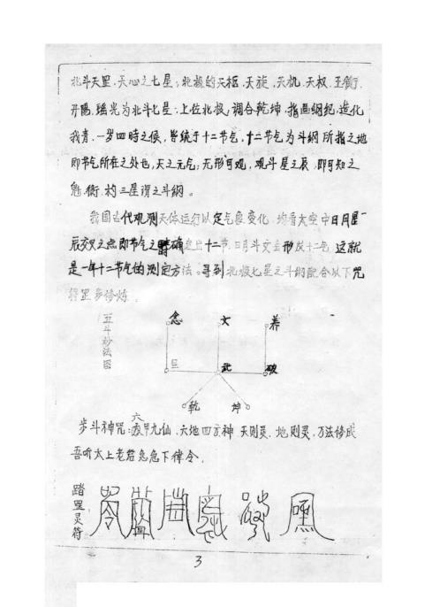 法术奇门通灵秘传讲义中级_丹南山人.pdf