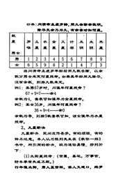 九星照命预测术.pdf