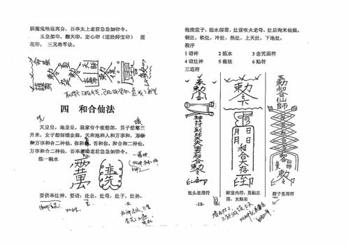 九龙道法书函授资料.pdf