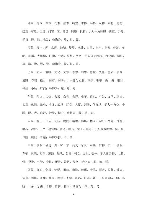 民间实用八字_高级班资料_任付红.pdf