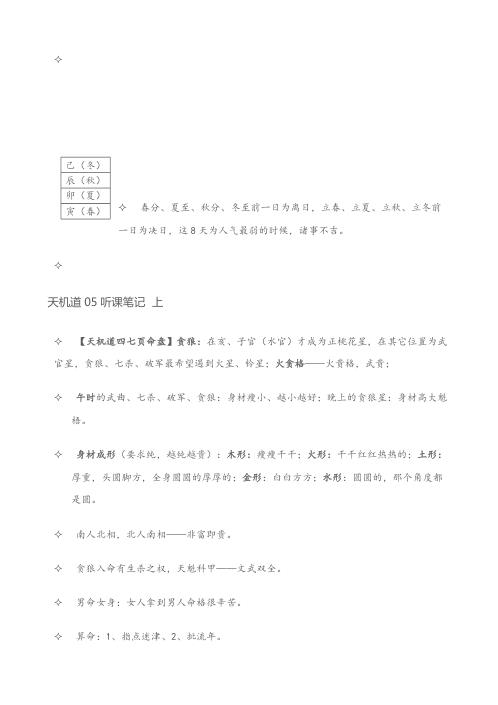 天机道_听课笔记_倪海厦.pdf