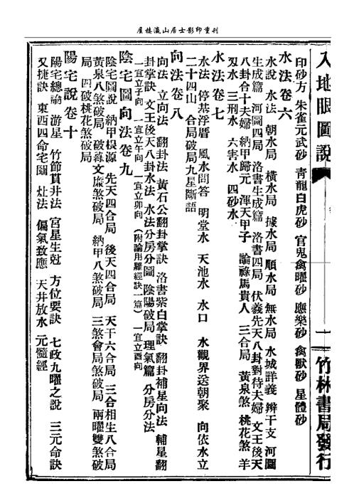 入地眼图说_古本.pdf