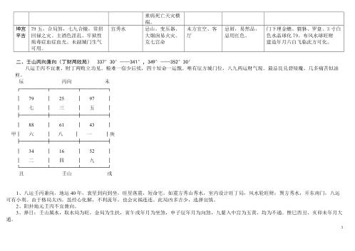 八运宅运图解.pdf