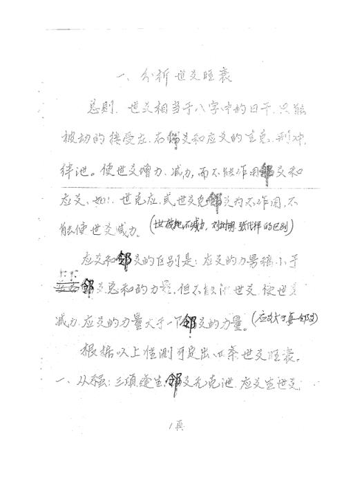 六爻面授高级班笔记_刘树明.pdf