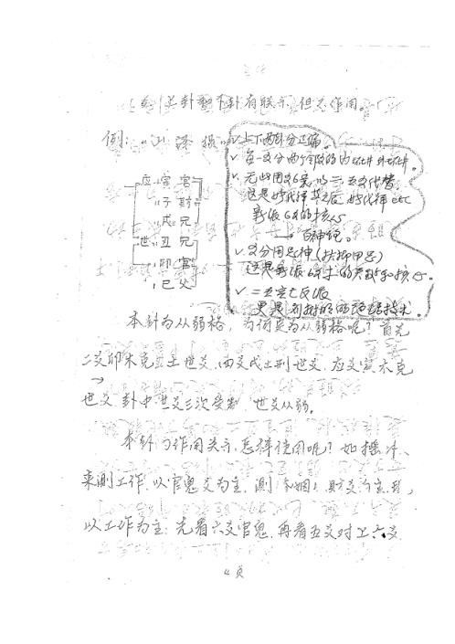 六爻面授高级班笔记_刘树明.pdf