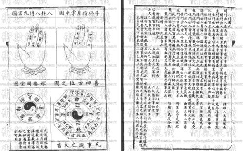 古传无名周易类书籍.pdf