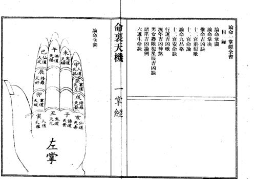 命理天机一掌经.pdf