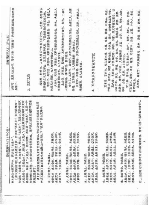 四柱预测学入门.pdf