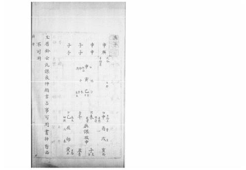 大六壬集应钤卷_庚子_古本.pdf