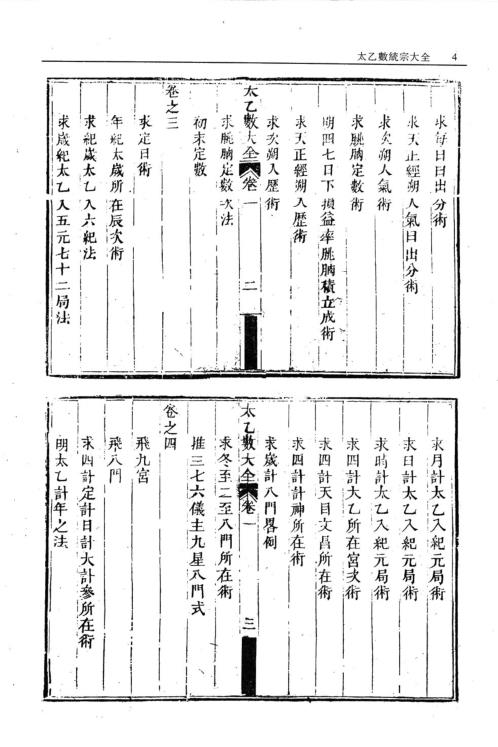 太乙数统宗大全.pdf