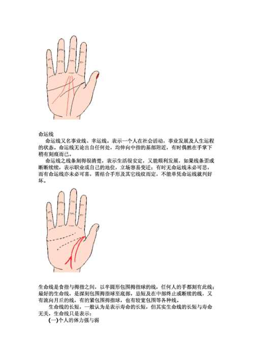 对照手相图解看手相.pdf