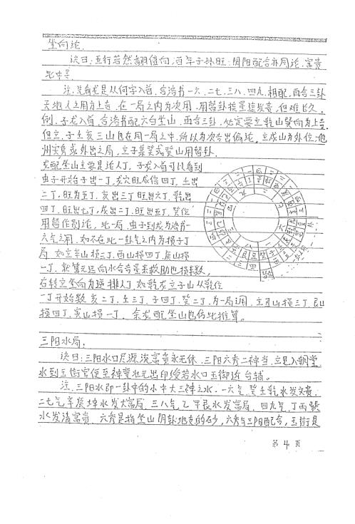 玄命风水面授讲义之镇山诀_廖民生.pdf