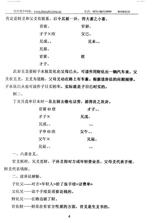 六爻学习第一-4期合刊_张代祥.pdf