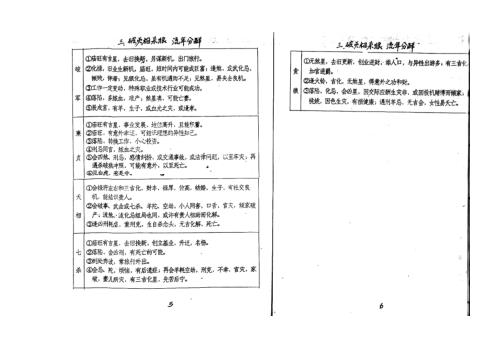 紫微斗数72种流年分解_张凤国_辛秀敏.pdf