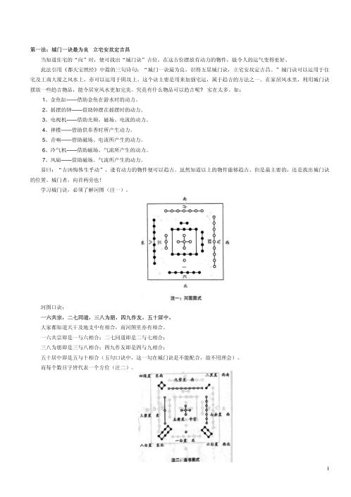 旺宅化煞22法.pdf