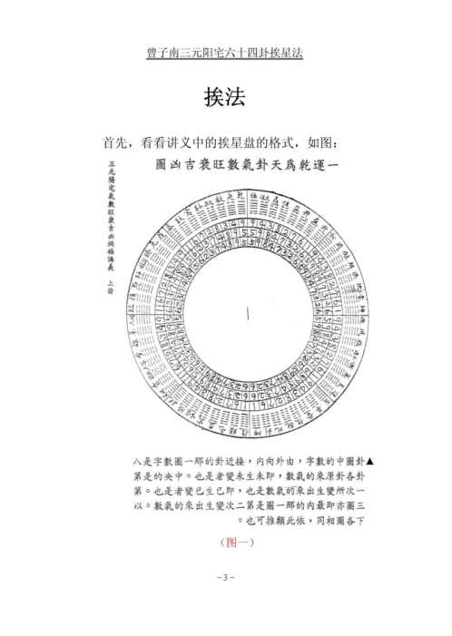 六十四卦挨星破解_曾子南.pdf