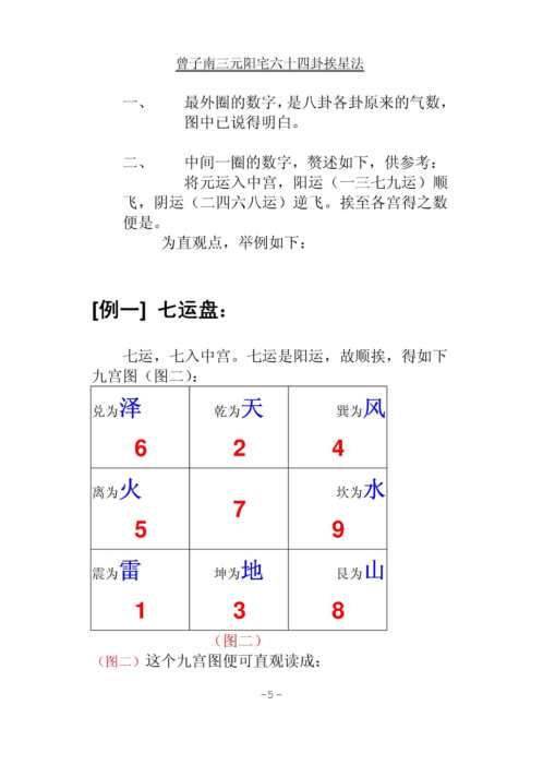 六十四卦挨星破解_曾子南.pdf