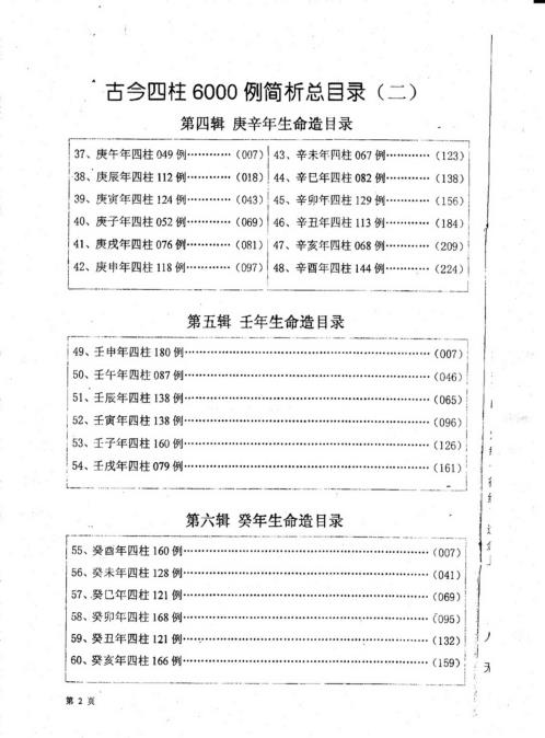 四柱6例简析_第一辑_甲乙年生命造1例_李洪成.pdf