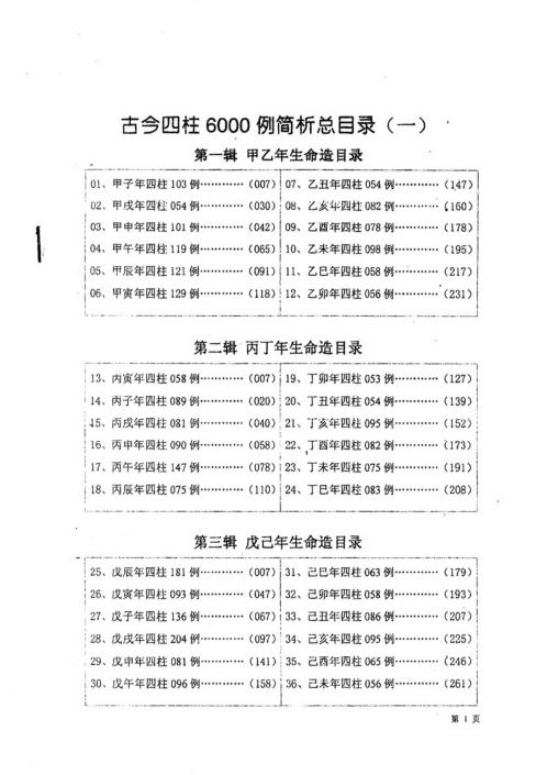 四柱6例简析_第二辑_丙丁年生命造1例_李洪成.pdf