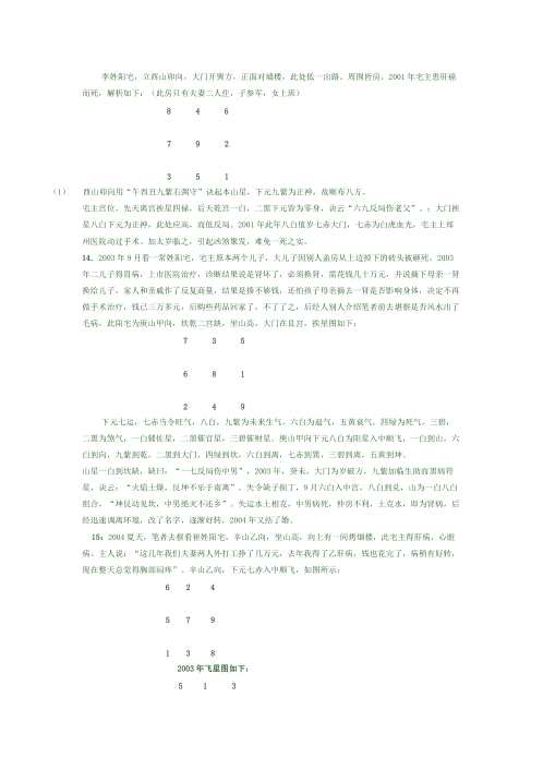 大玄空实例_一_杜彦霖.pdf