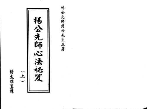 先师心法秘笈_上_杨太雄.pdf