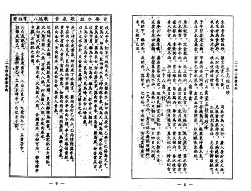 真秘本二十四山分金立向_杨救贫.pdf