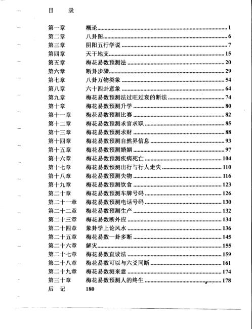 梅花易数预测学.pdf