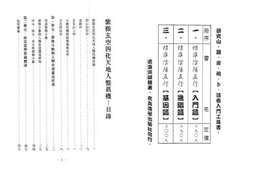 天地人紫微玄空四化天地人盘真机_正玄山人.pdf