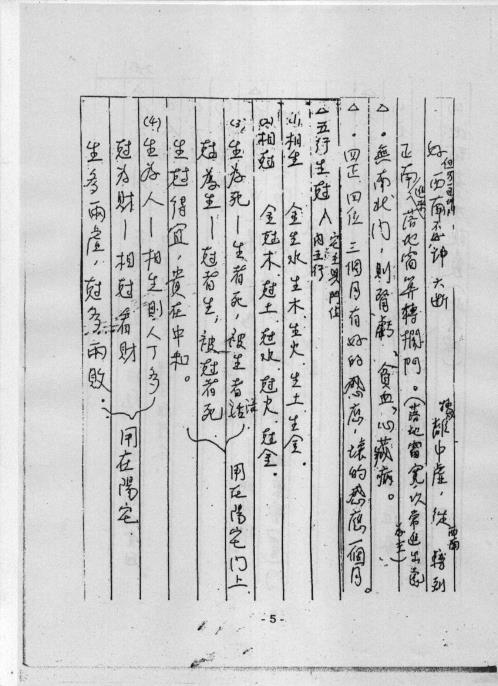 后天派阳宅风水职业秘诀讲义_汤森.pdf