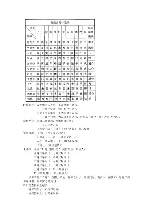 吉日良辰内部资料_潘长军.pdf