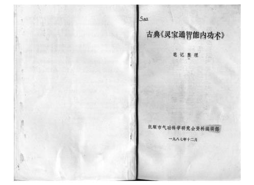 灵宝通智能内功术.pdf