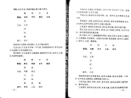 四柱例题解_王庆.pdf