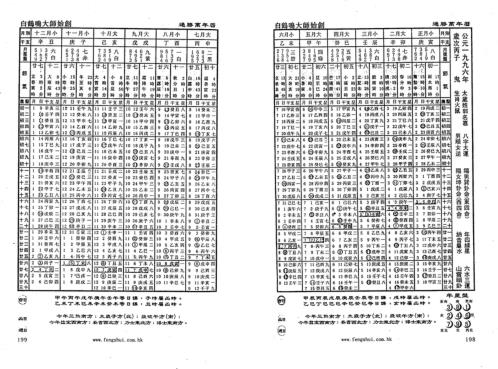 择日通胜万年历_白鹤鸣.pdf