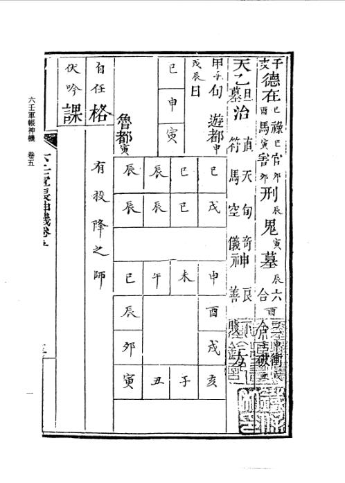 续修四库全书_十56_子部_术数类.pdf