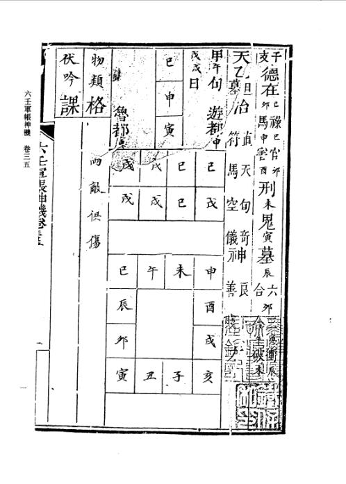 续修四库全书_十58_子部_术数类.pdf