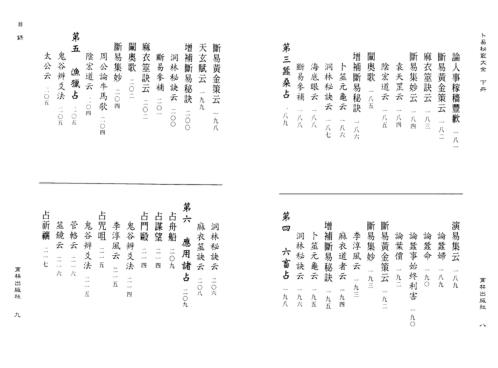 卜易秘窍大全_下_罗文川.pdf