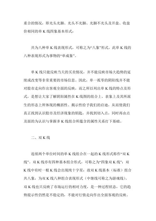 股市K线全息预测与操作.pdf